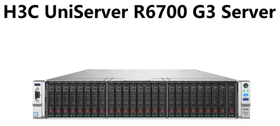 26 SFF Drives Storages Server UniServer R6700 G3 48 DDR4 4 Socket Rack Server
