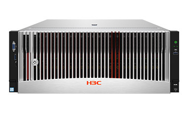 UniServer R6900 G5 H3C Server 4 مآخذ توصيل الجيل الثالث من وحدة المعالجة المركزية Intel Xeon