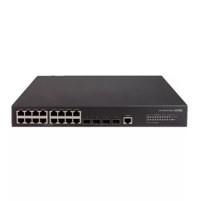 Layer 2 Access H3c Server Switch LS-S5120V2-28P-LI 24 * 10/100/1000 Base-T