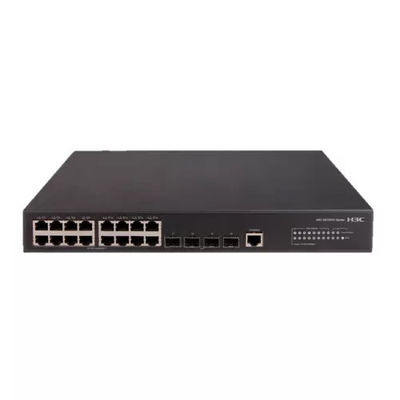 Layer 2 Access H3c Server Switch LS-S5120V2-28P-LI 24 * 10/100/1000 Base-T
