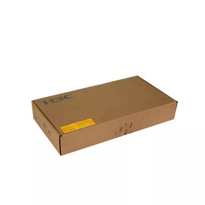 محول مُدار من طبقتين بجيجابت كامل و 8 منافذ Poe S5120V2-10P-PWR-LI H3C