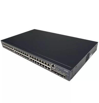 LS-S5560S-52S-EI Server H3c 4 منافذ جيجابت بصري قابل للإدارة طبقة 3 Core Switch