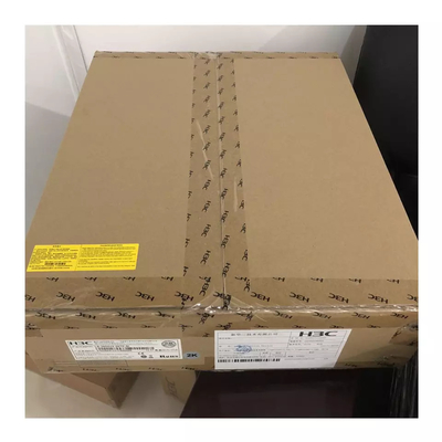 S5560S-28S-EI 24 منفذ جيجابت محول H3C خادم 598 جيجابت في الثانية سعة تحويل الصندوق