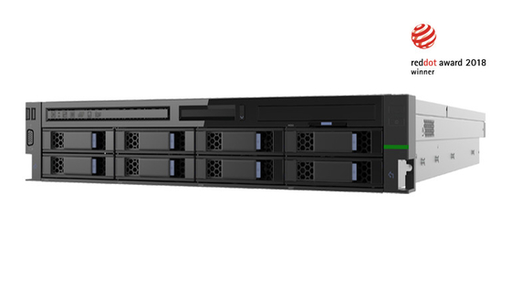 الأصلي Huawei 2488H V5 Intel Xeon Rack Server 2U يدعم 48 DDR4 DIMMs