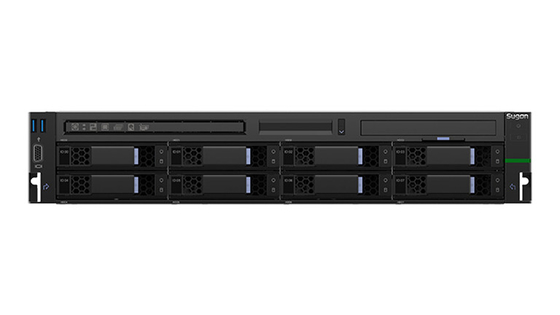 الأصلي Huawei 2488H V5 Intel Xeon Rack Server 2U يدعم 48 DDR4 DIMMs