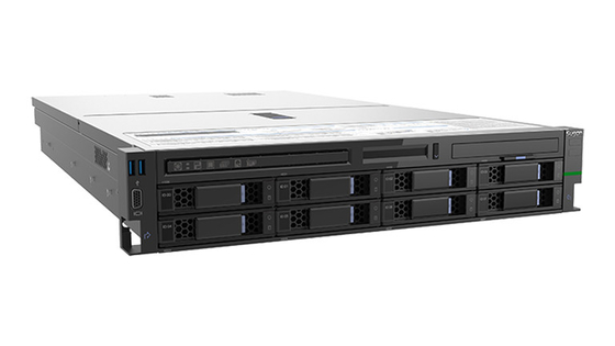 الأصلي Huawei 2488H V5 Intel Xeon Rack Server 2U يدعم 48 DDR4 DIMMs