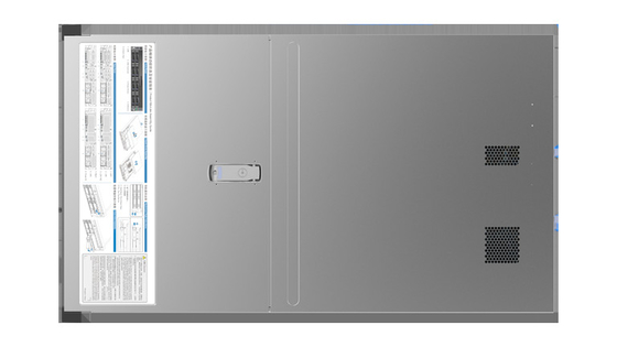 كومباست X86 2U Rack Server I620-G30 8 فتحات محرك أقصى امتداد حتى 3 تيرابايت