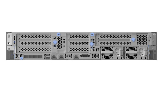 كومباست X86 2U Rack Server I620-G30 8 فتحات محرك أقصى امتداد حتى 3 تيرابايت
