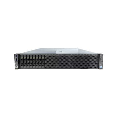 وحدة المعالجة المركزية المزدوجة HUAWEI Fusion Server 2288H V5 2U Storage Server Virtualization Host