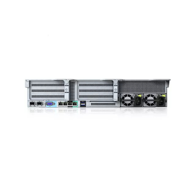 وحدة المعالجة المركزية المزدوجة HUAWEI Fusion Server 2288H V5 2U Storage Server Virtualization Host
