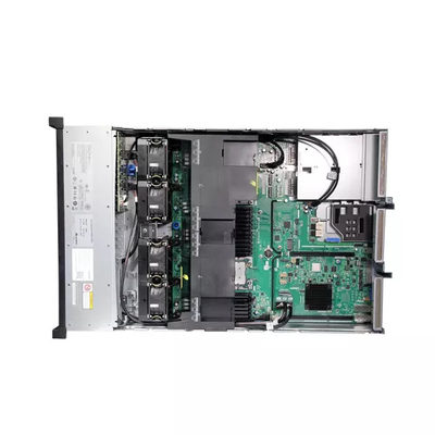 وحدة المعالجة المركزية المزدوجة HUAWEI Fusion Server 2288H V5 2U Storage Server Virtualization Host