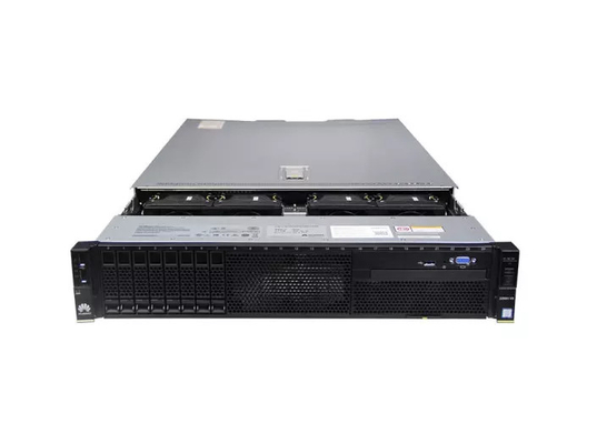 وحدة المعالجة المركزية المزدوجة HUAWEI Fusion Server 2288H V5 2U Storage Server Virtualization Host