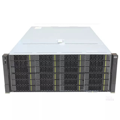 32 DDR4 DIMMs Huawei Fusion Server 44 أقراص صلبة مقاس 3.5 بوصة 5288 V6 4U