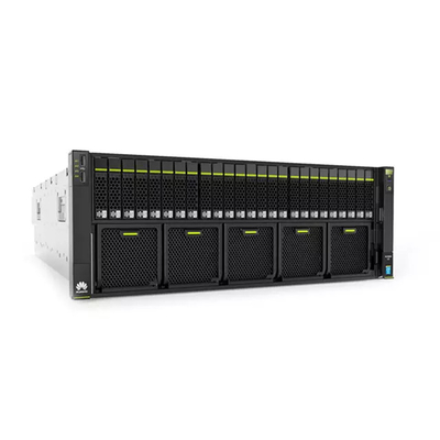 32 DDR4 DIMMs Huawei Fusion Server 44 أقراص صلبة مقاس 3.5 بوصة 5288 V6 4U
