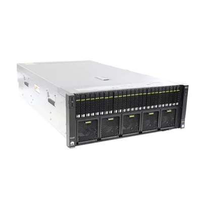 5288 V6 4U Fusionserver Rack Server 32 DDR4 DIMMs 36 * 3.5 بوصة الأقراص الصلبة