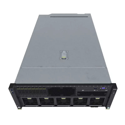 5288 V6 4U Fusionserver Rack Server 32 DDR4 DIMMs 36 * 3.5 بوصة الأقراص الصلبة