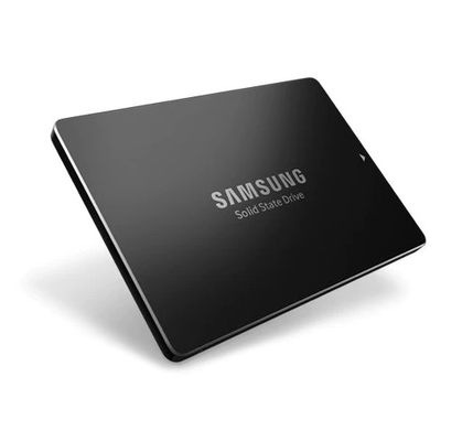 MZ7LH3T8HMLT Samsung PM883 3.84 تيرابايت 6 جيجابت / ثانية 2.5 &quot;AES 256 بت محرك أقراص الحالة الصلبة