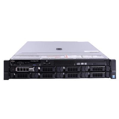 خادم التخزين المُجدد طراز PowerEdge R730 على حامل من Dell E5-2650V3 2u