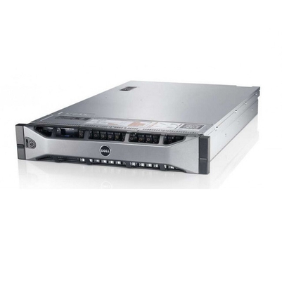 خادم التخزين المُجدد طراز PowerEdge R730 على حامل من Dell E5-2650V3 2u