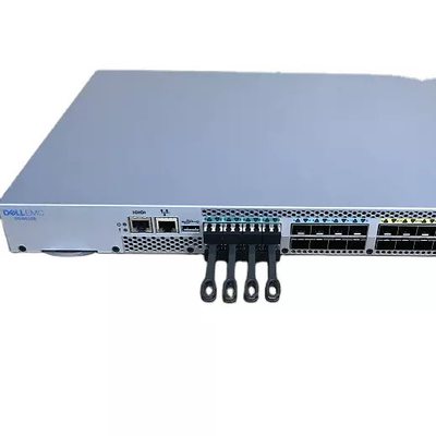 Emc Connectrix B Series محولات القنوات الليفية من Dell DS-6600B DS-6610B DS-6620B DS-6630B 32 جيجابت / ثانية