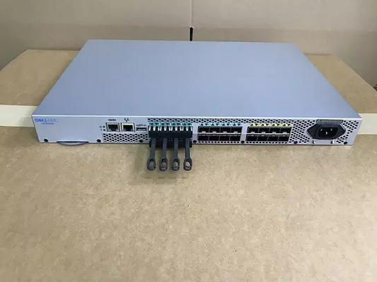 Emc Connectrix B Series محولات القنوات الليفية من Dell DS-6600B DS-6610B DS-6620B DS-6630B 32 جيجابت / ثانية