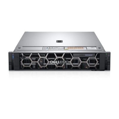قم بتوسيع خادم Dell EMC PowerEdge R750 على حامل حتى 24 محرك NVMe