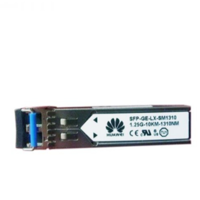 Huawei SFP-GE-LX-SM1310 وحدة المرسل البصري ESFP GE وضع واحد 1310nm 10km LC