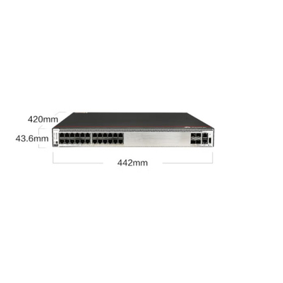 S1730S-S24P4X-A2 محول شبكة هواوي 24 10/100/1000 Base-T Ethernet Port