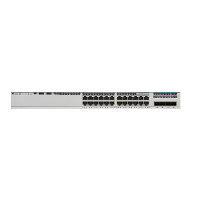 C9200L-24P-4X-E ​​Cisco Network Switch Catalyst 9200L 24 Port PoE + 4x10G Uplink