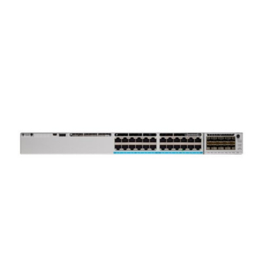 C1000-24P-4G-L محفز Datacom 24 منفذ POE 1G نحاسي مع وصلات 4G / 1G SFP الثابتة