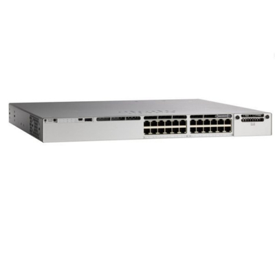 C1000-24P-4G-L محفز Datacom 24 منفذ POE 1G نحاسي مع وصلات 4G / 1G SFP الثابتة