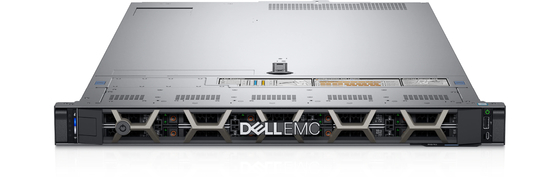 Dell Emc 1u Powerge R640 Rack Server 28 مركزًا لكل معالج