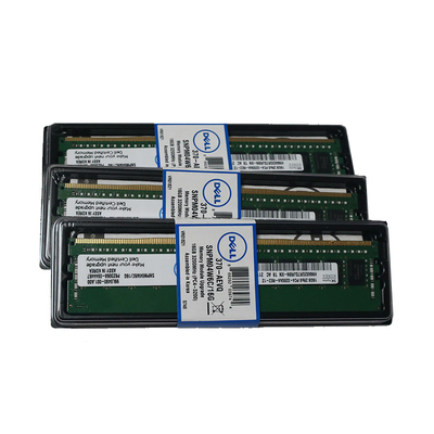 DELL 8GB 16GB 32GB 64GB Ddr4 Server Ram 2666MHz / 2133 2400/2933/3200