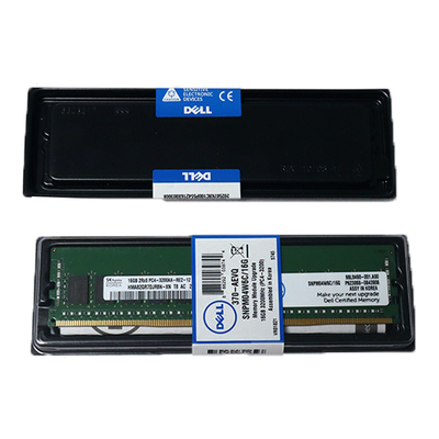 DELL 8GB 16GB 32GB 64GB Ddr4 Server Ram 2666MHz / 2133 2400/2933/3200