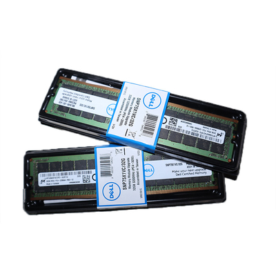 DELL 8GB 16GB 32GB 64GB Ddr4 Server Ram 2666MHz / 2133 2400/2933/3200