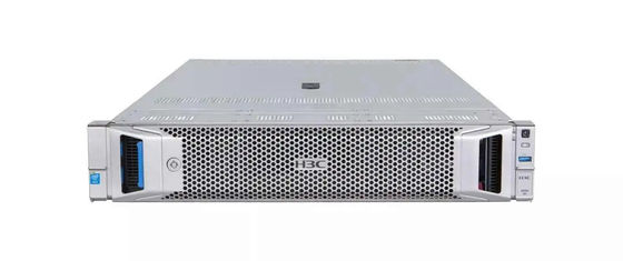 H3C خادم تخزين رف UniServer R4900 G5 2U جودة جيدة H3c خادم المبيعات