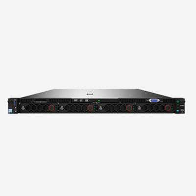 خادم H3C أحادي الرف 1U ثنائي الاتجاه H3C UniServer R4700 G5 لمركز البيانات، مبيعات موزع خوادم H3C