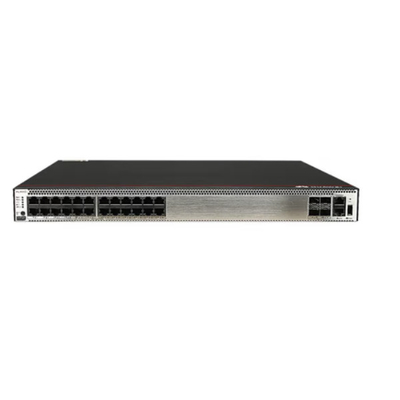 S5731S-H24T4XC-A محول شبكة هواوي 24 10/100 / 1000BASE-T Ethernet Ports