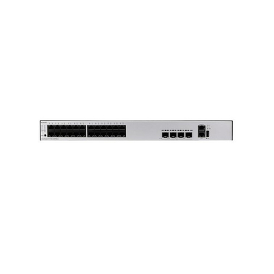 S6730S-S24X6Q Huawei Switch 24 10G SFP + 6 40GE QSFP بما في ذلك مصدر طاقة التيار المتردد 600 وات