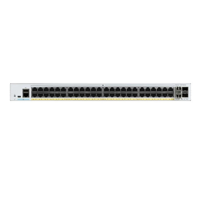 C1000 سيسكو 48 منفذ بو التبديل الذكي الطبقة 2 الوصول الشبكة الشركات الدرجة جيجابيت C1000-48T-4X-L