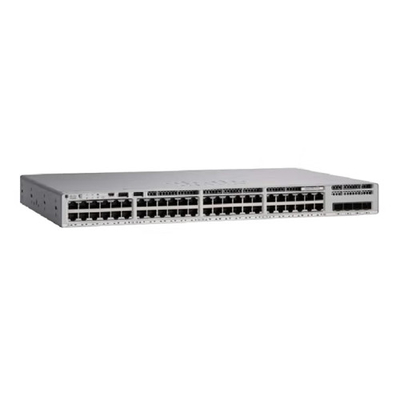 Cisco C9200 Series Datacom Switches ذكي الطبقة 2 الشبكة المؤسسية جيجابيت 48 منفذ C9200L-48T-4G-E