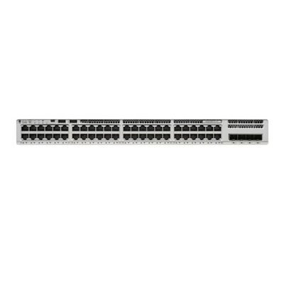 Cisco C9200 Series Datacom Switches ذكي الطبقة 2 الشبكة المؤسسية جيجابيت 48 منفذ C9200L-48T-4G-E