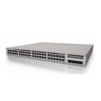 Cisco C9200 Series Datacom Switches ذكي الطبقة 2 الشبكة المؤسسية جيجابيت 48 منفذ C9200L-48T-4G-E