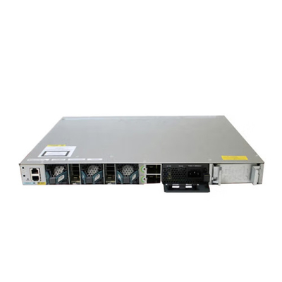 سلسلة C9300 Cisco Poe Switch Core Network Layer 3 Enterprise جيجابيت 24 منفذ C9300-24P-E