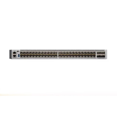 سيسكو C9500-48Y4C-A محولات داتا كوم 48 منفذ 10 جيجابيت كور التقارب Uplink قابلة للتوسع