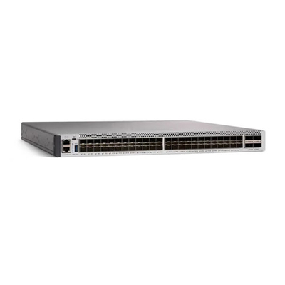 سيسكو C9500-48Y4C-A محولات داتا كوم 48 منفذ 10 جيجابيت كور التقارب Uplink قابلة للتوسع