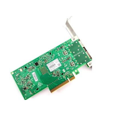 MCX512A-ACAT CONNECTX-5 EN Mellanox Nic Card 25GBE منفذ مزدوج SFP28 PCIE3.0 X8 Tall BR