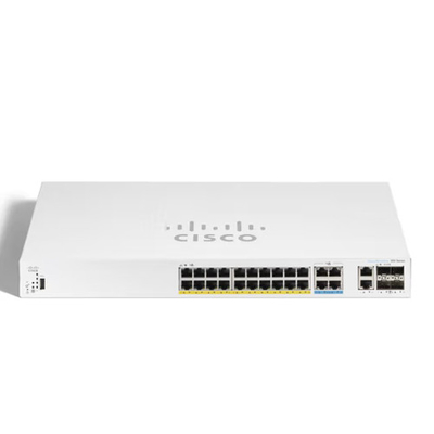 CBS350-24T-4X-CN سيسكو الأعمال 350 سلسلة المفاتيح المدارة ثلاث طبقات مستوى المؤسسة جيجابيت 24 منفذ