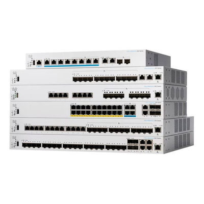CBS350-24T-4X-CN سيسكو الأعمال 350 سلسلة المفاتيح المدارة ثلاث طبقات مستوى المؤسسة جيجابيت 24 منفذ