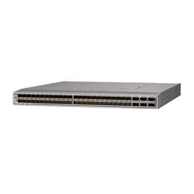 سلسلة نيكسوس 9300-FX3 مركز بيانات سيسكو N9K-C93180YC-FX3 10 جيجابيت 54 منفذ